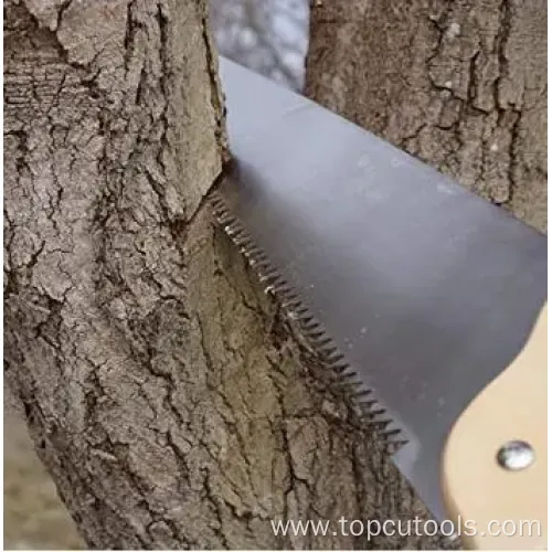 Hand Saw 20'' Hardened Point